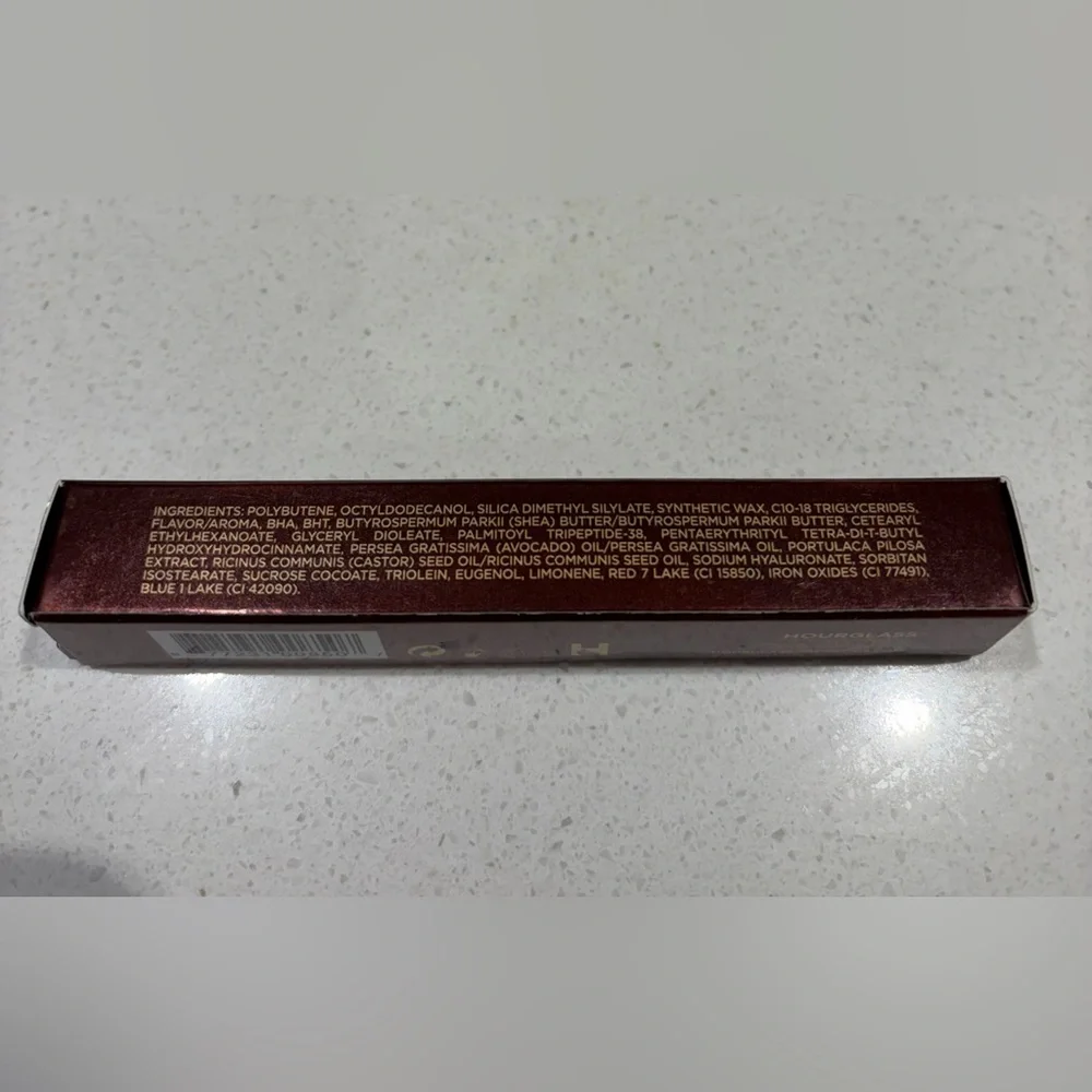 Hourglass Unreal™ High Shine Volumizing Lip Gloss~ Color Icon
